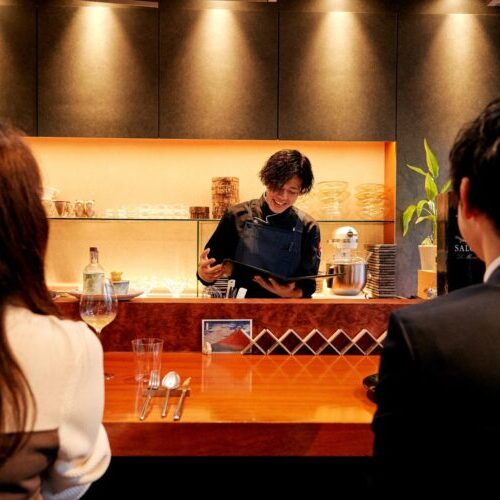 Restaurant Re: 仕事内容・求める人物